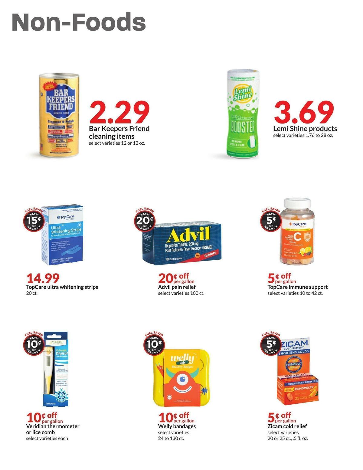 Hy-Vee Weekly Ad from November 27