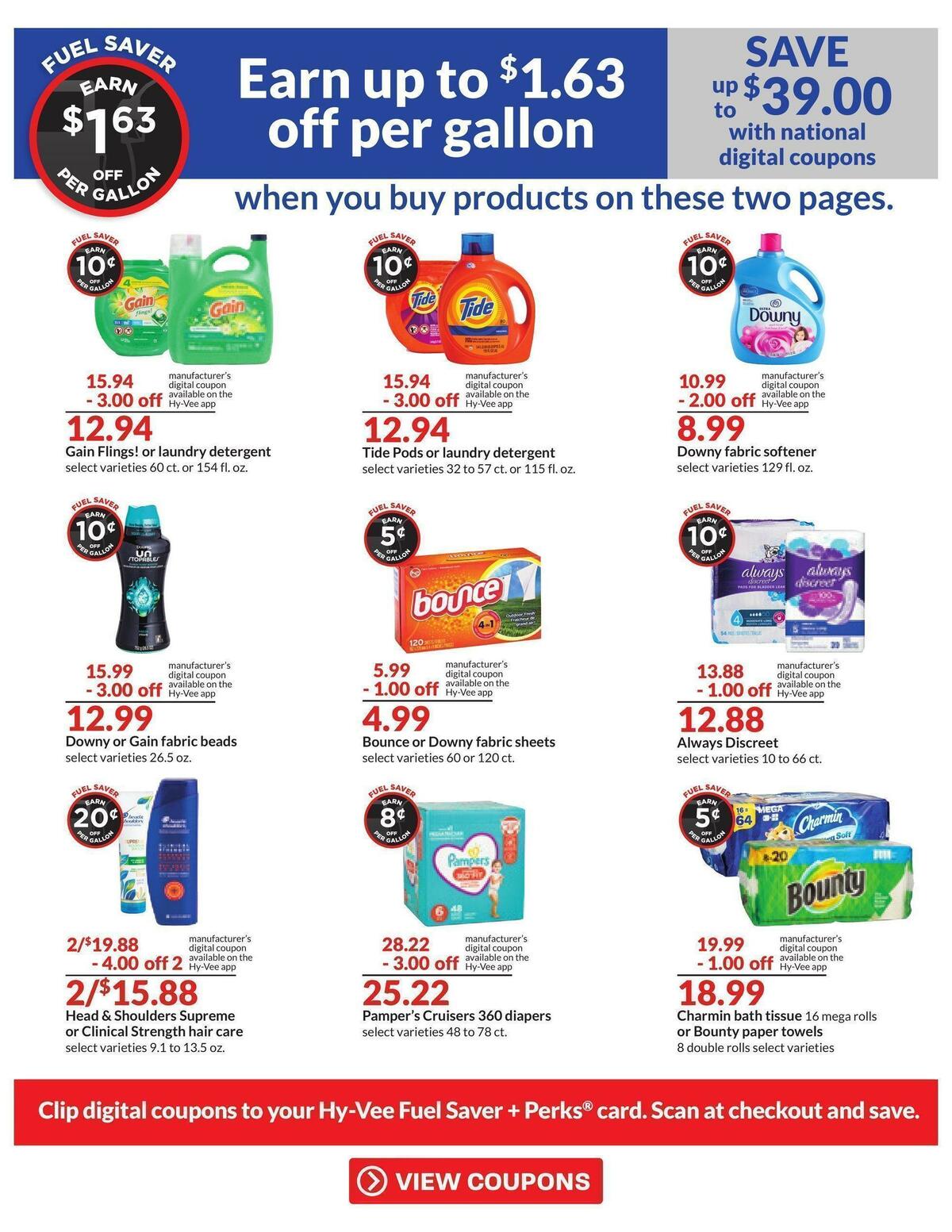 Hy-Vee Weekly Ad from November 27