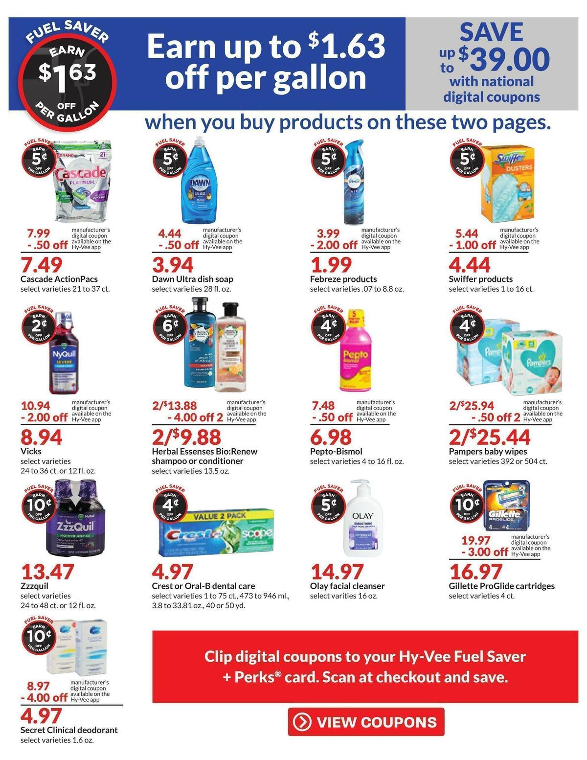 Hy-Vee Weekly Ad from November 27