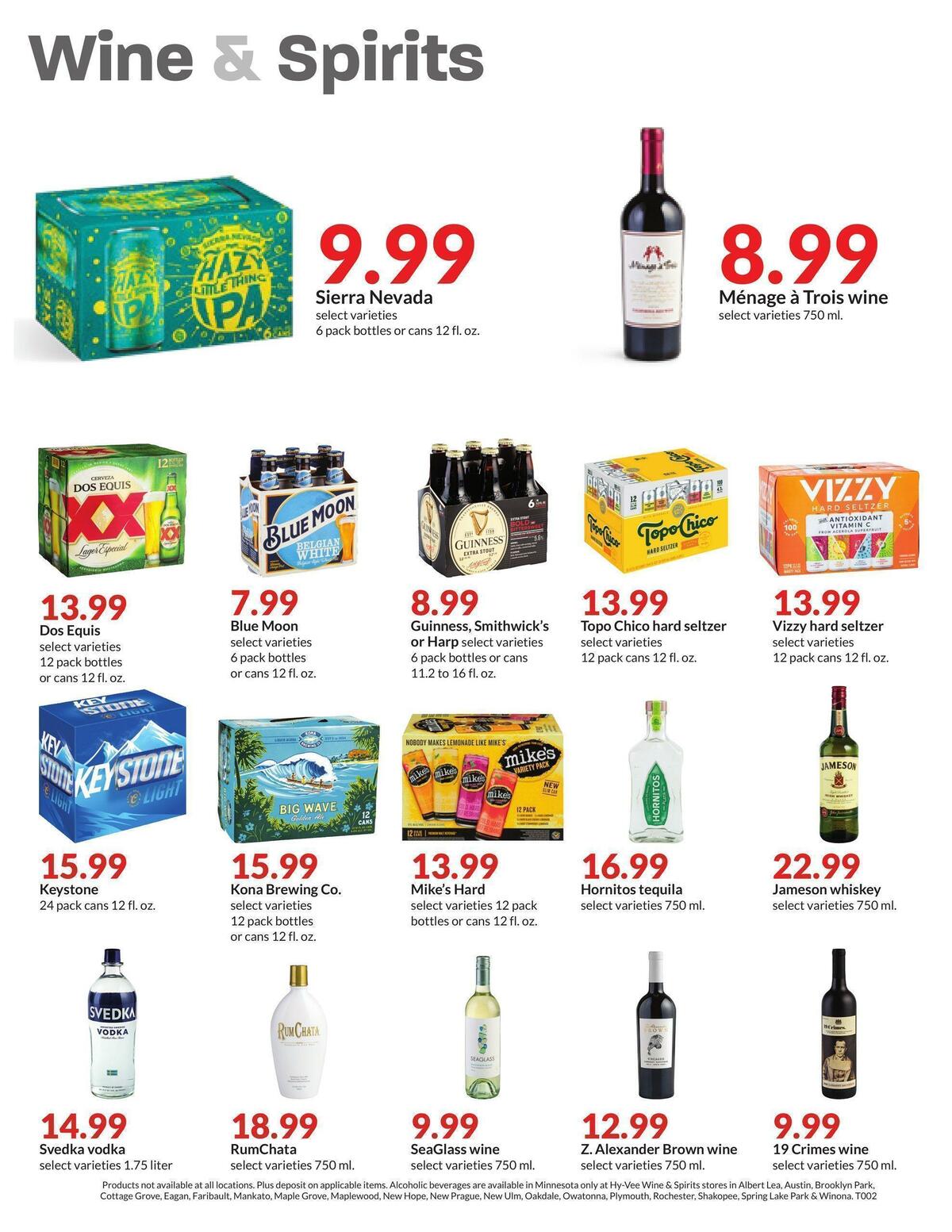 Hy-Vee Weekly Ad from November 27