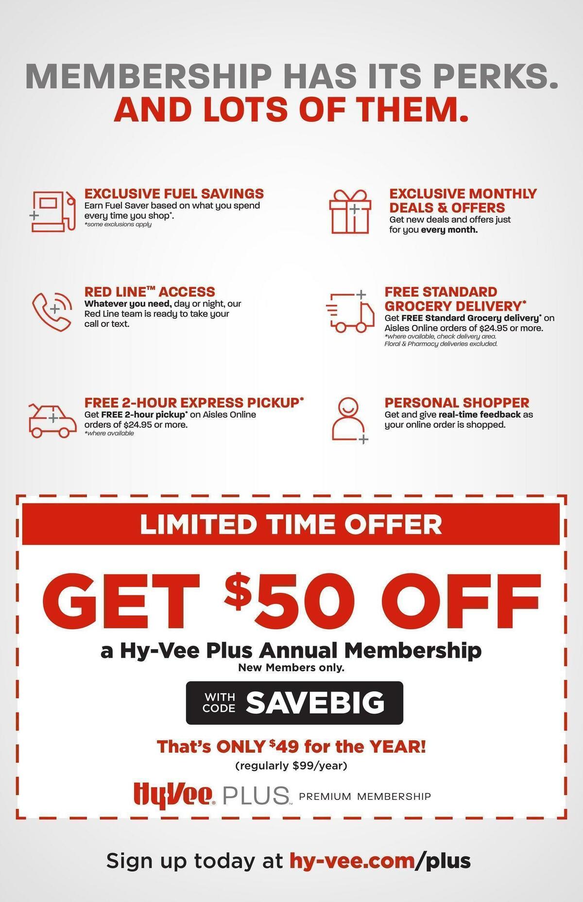 Hy-Vee Weekly Ad from November 28