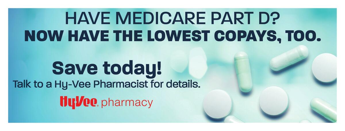 Hy-Vee Weekly Ad from December 4