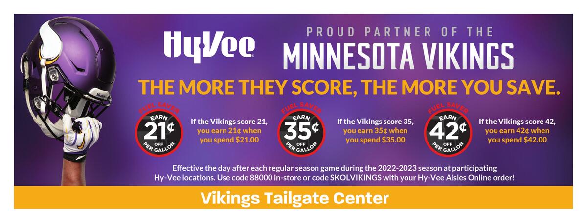 Hy-Vee Weekly Ad from December 4