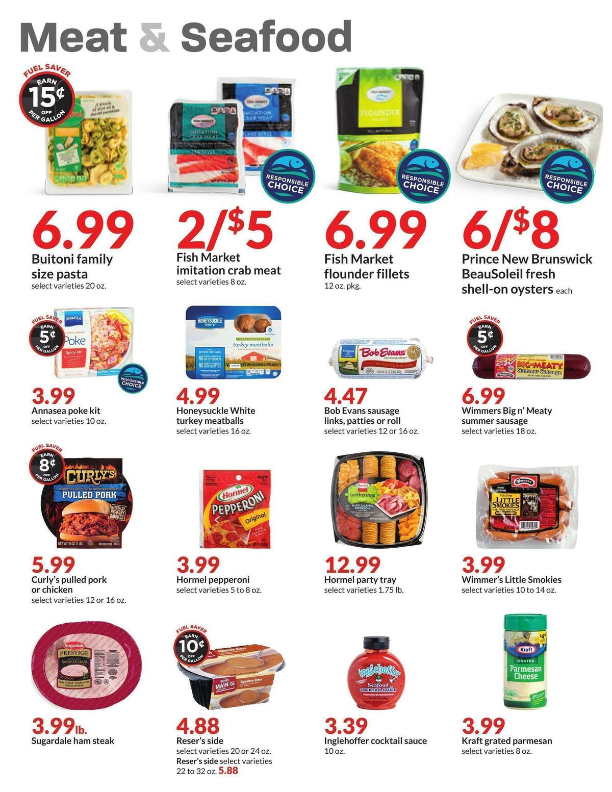 Hy-Vee Weekly Ad from December 4