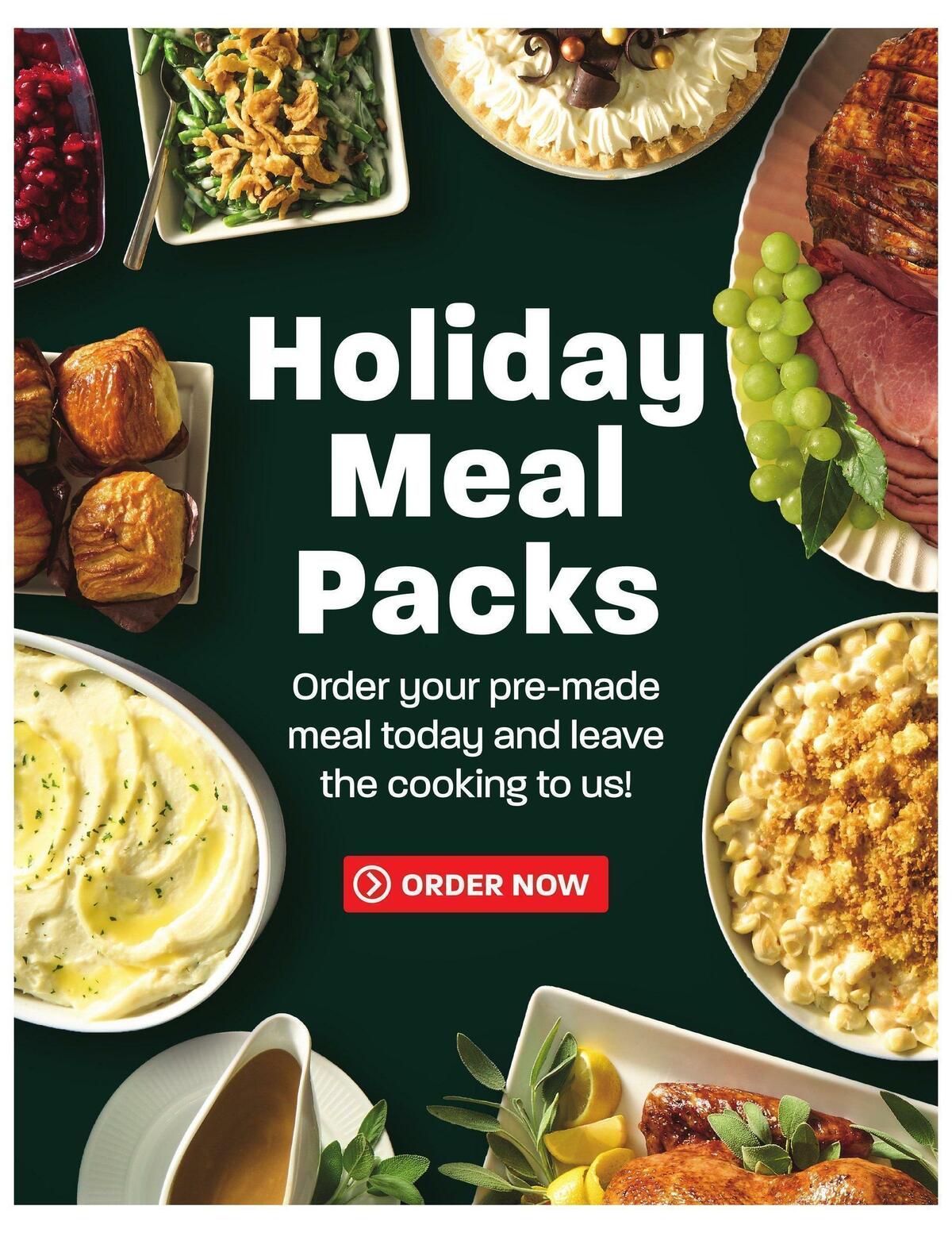 Hy-Vee Weekly Ad from December 4