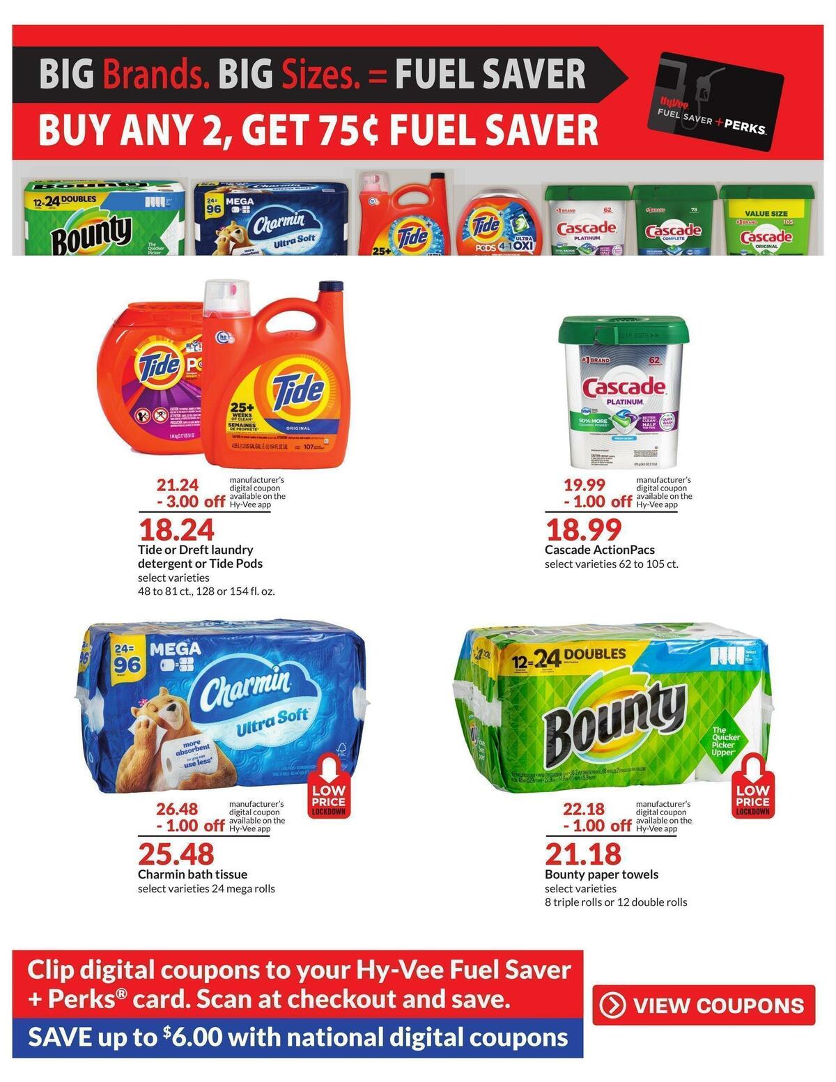 Hy-Vee Weekly Ad from December 4