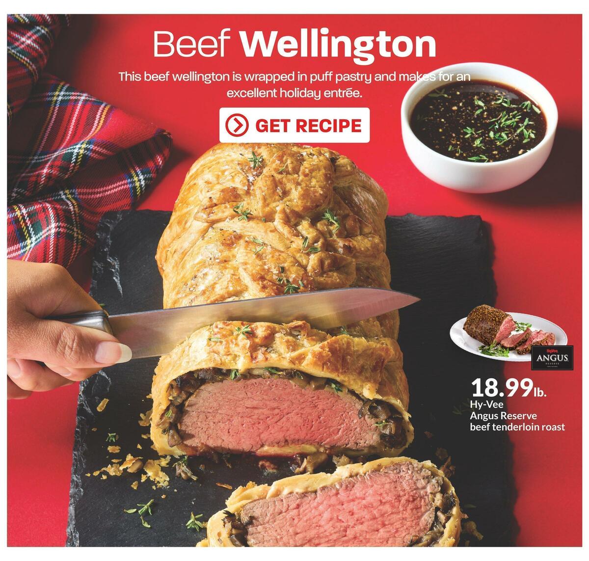 Hy-Vee Weekly Ad from December 21