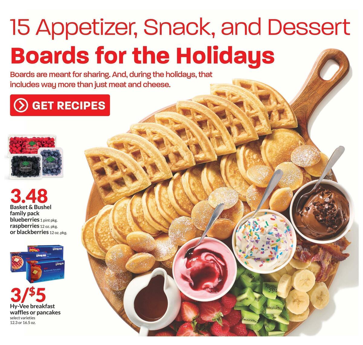Hy-Vee Weekly Ad from December 21
