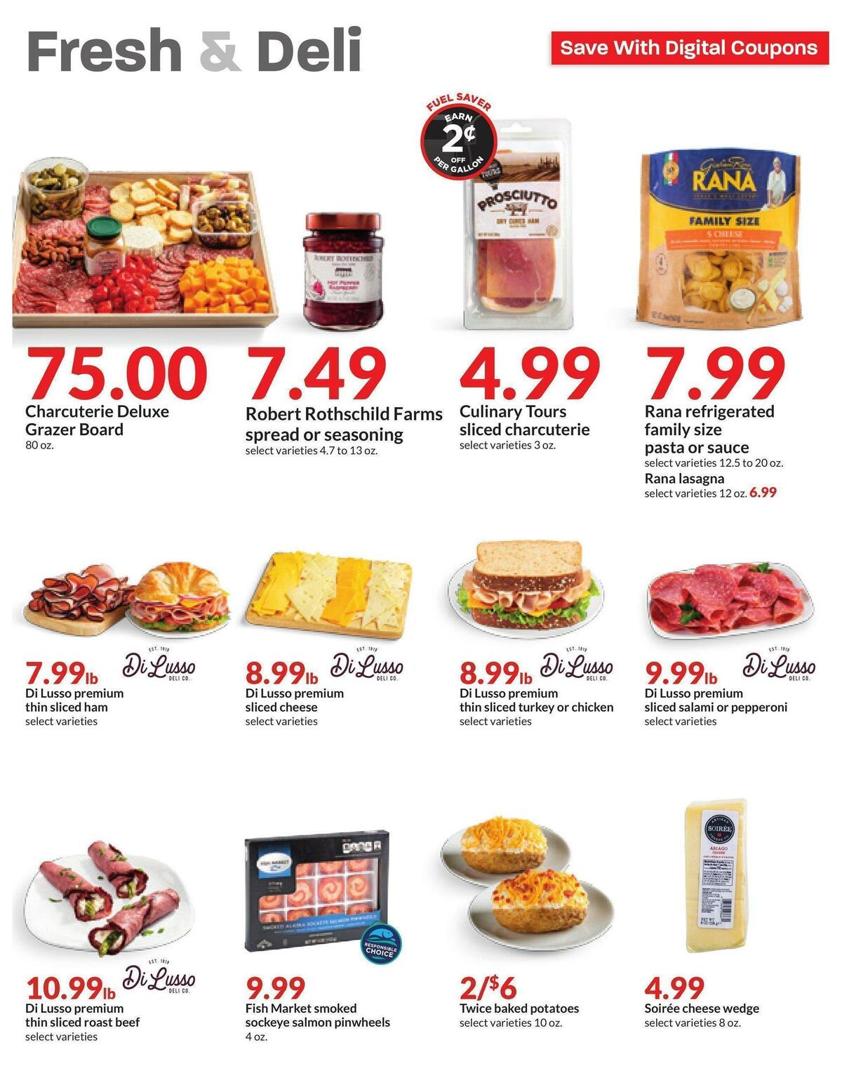 Hy-Vee Weekly Ad from December 21