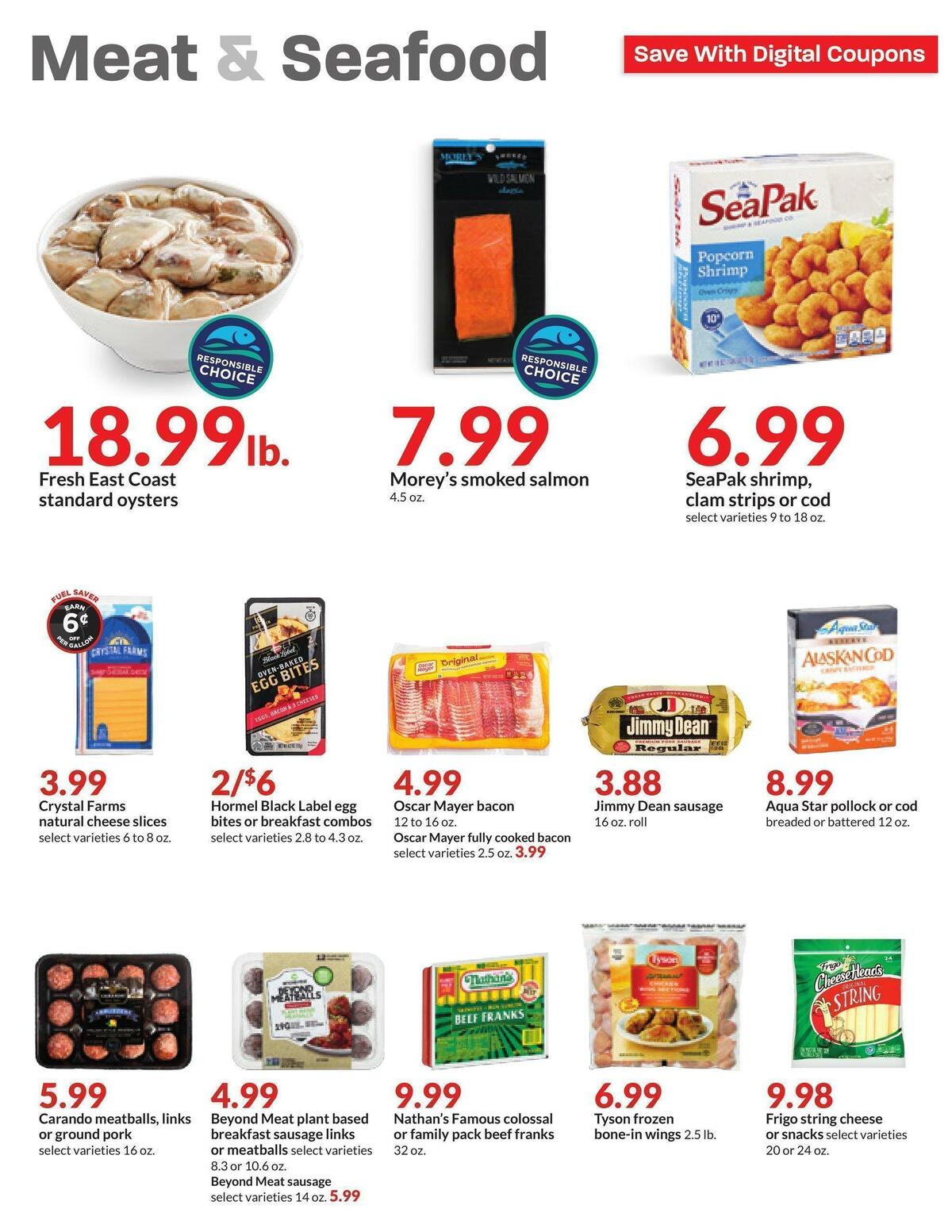 Hy-Vee Weekly Ad from December 21