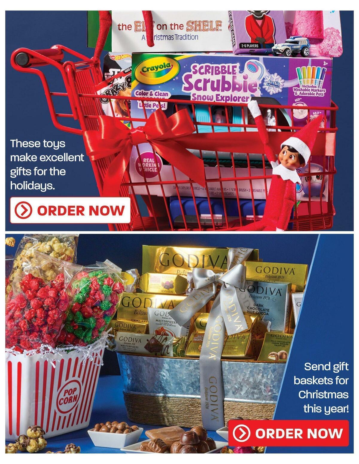 Hy-Vee Weekly Ad from December 21
