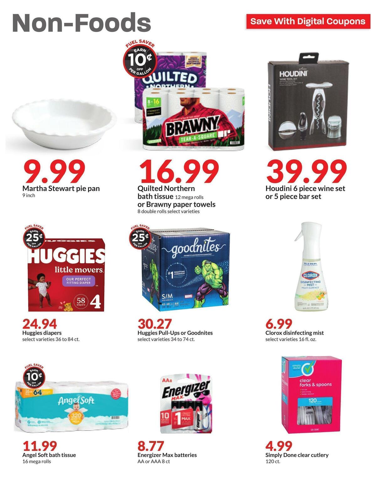 Hy-Vee Weekly Ad from December 21