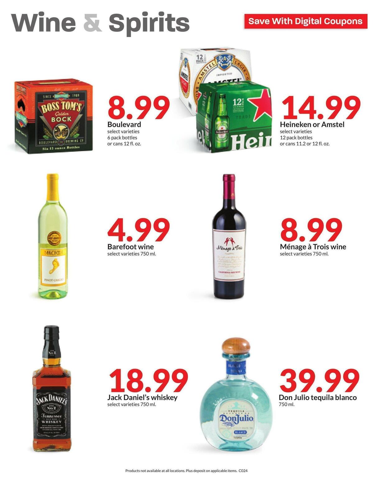 Hy-Vee Weekly Ad from December 21
