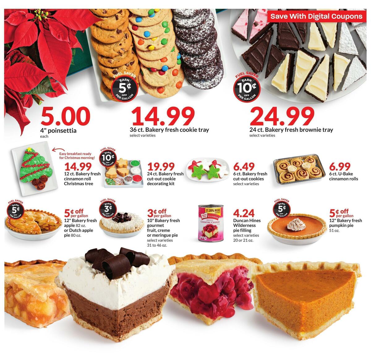 Hy-Vee Weekly Ad from December 21