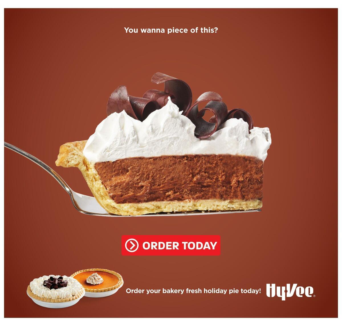 Hy-Vee Weekly Ad from December 21