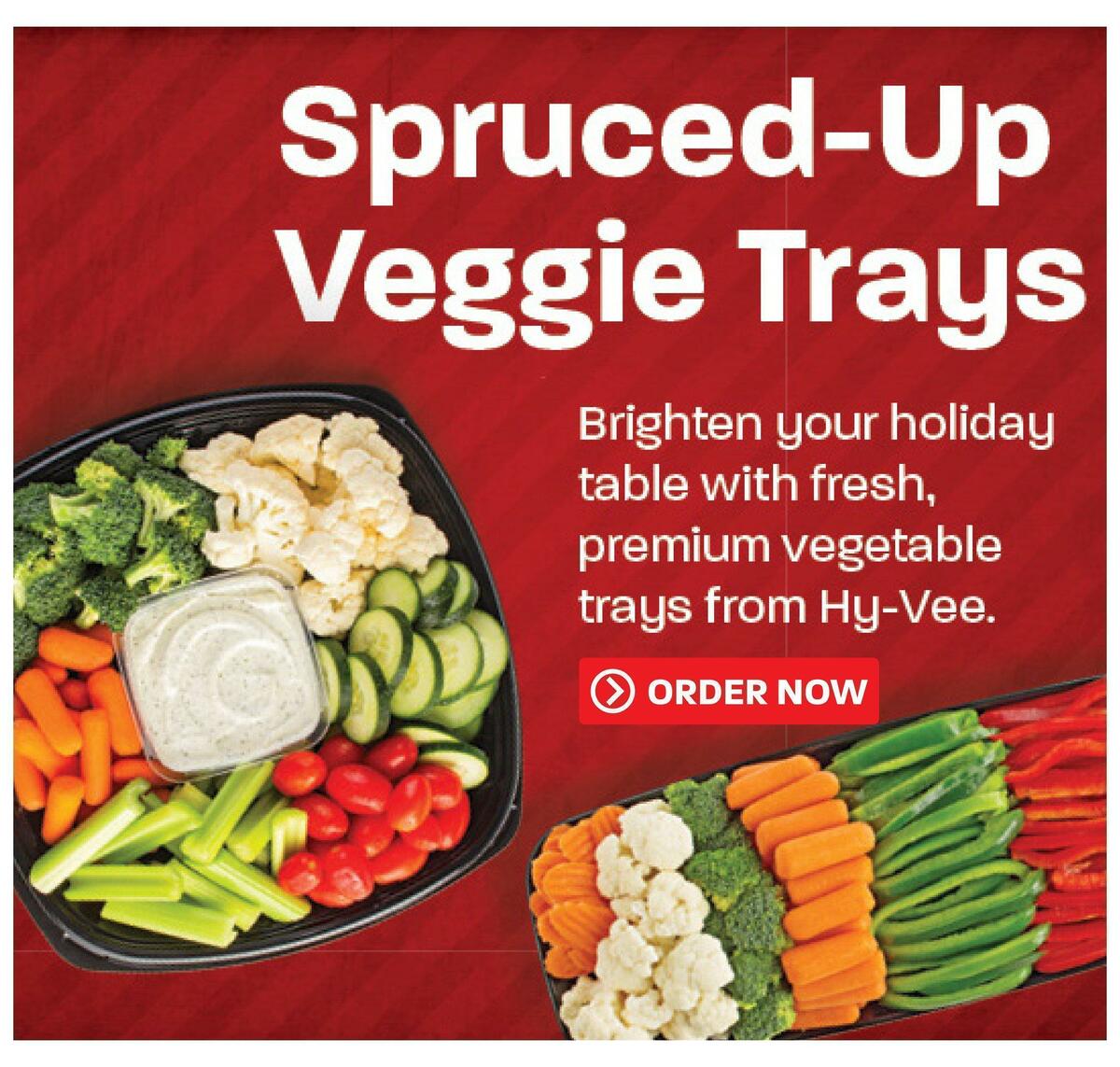 Hy-Vee Weekly Ad from December 21