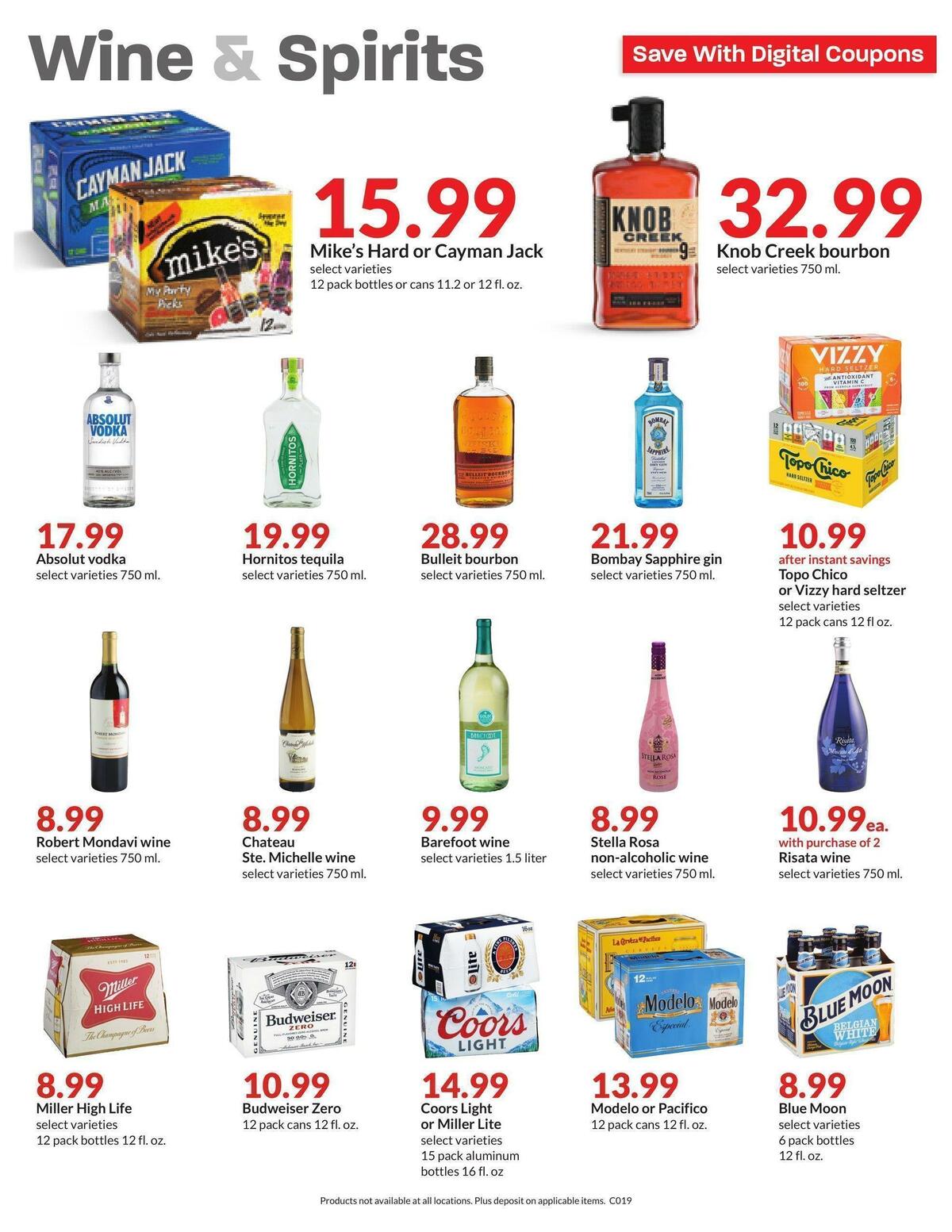 Hy-Vee Weekly Ad from December 28
