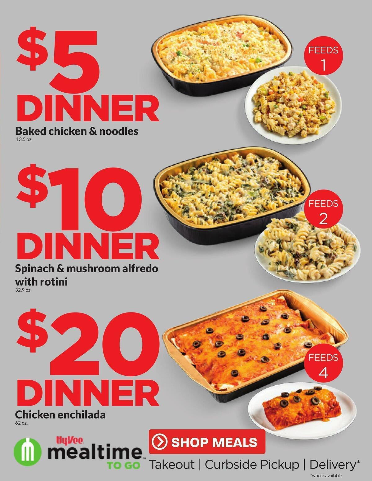 Hy-Vee Weekly Ad from January 11