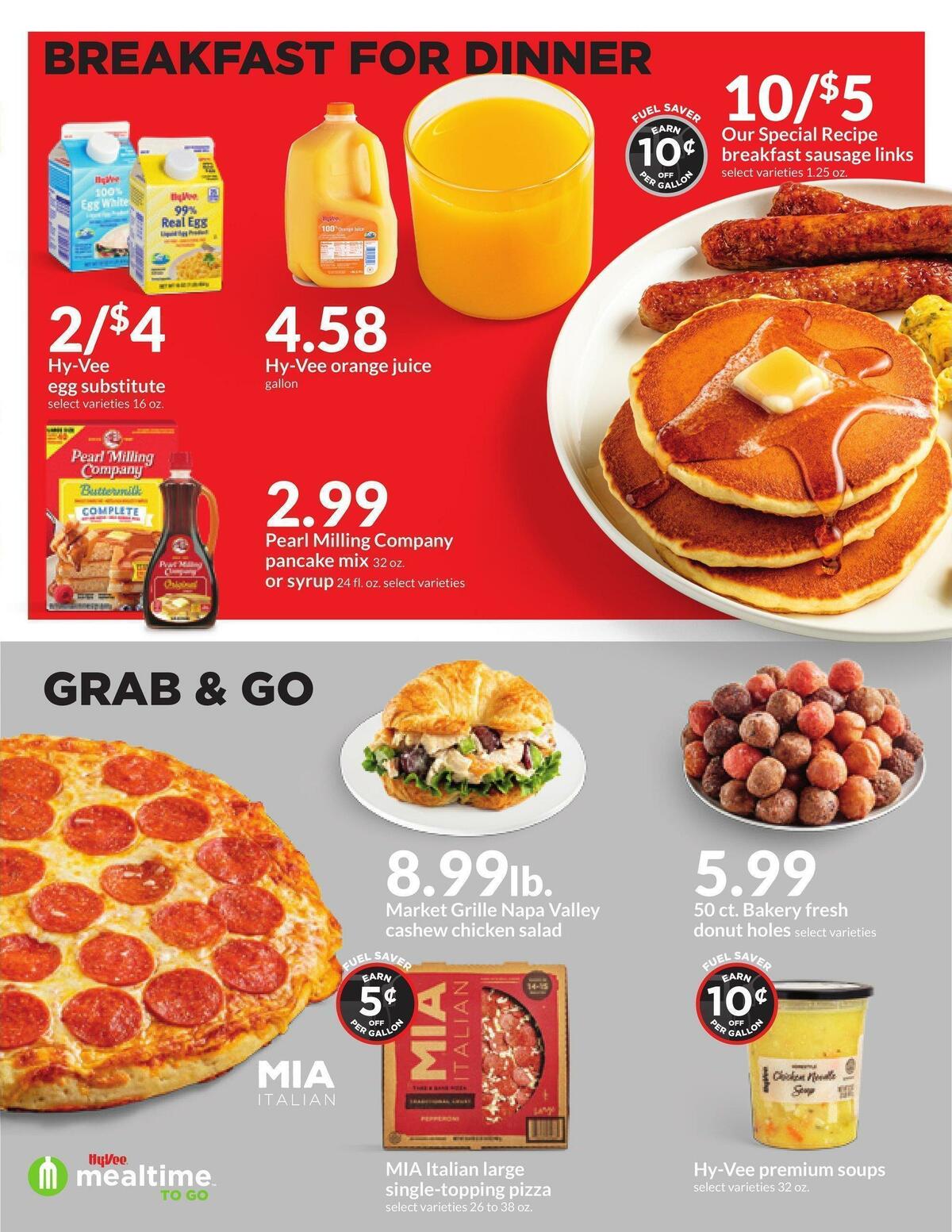 Hy-Vee Weekly Ad from January 18