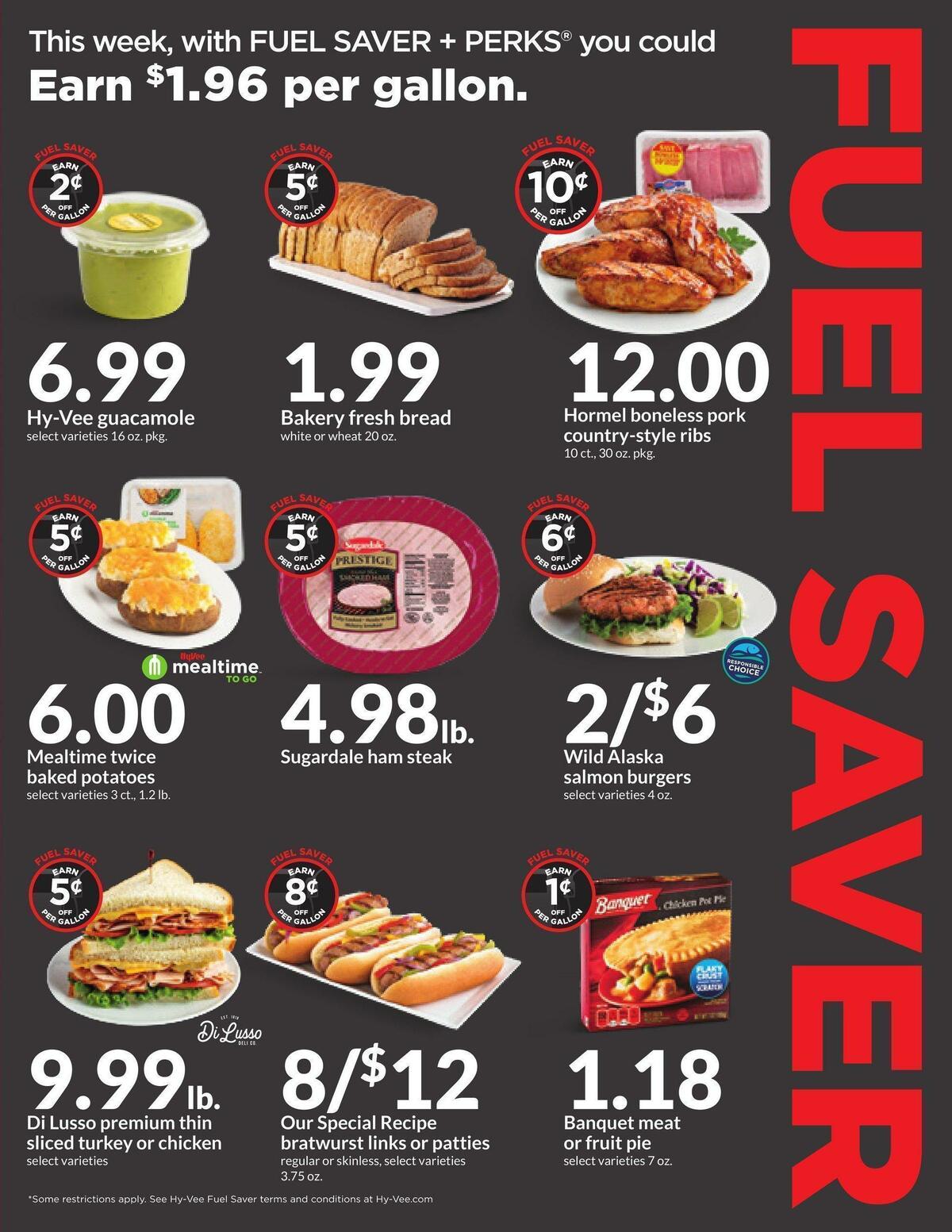 Hy-Vee Weekly Ad from January 25