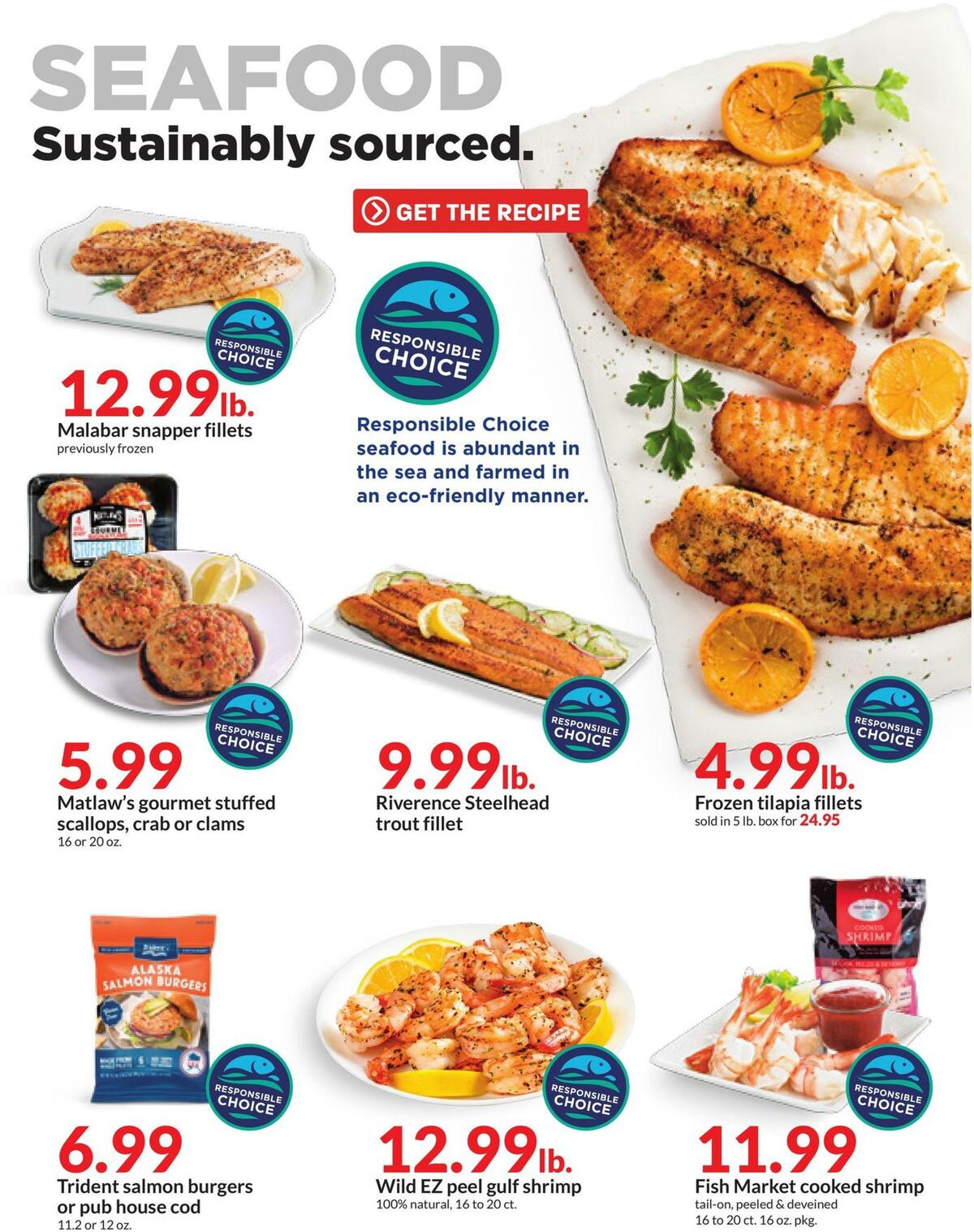Hy-Vee Weekly Ad from February 1