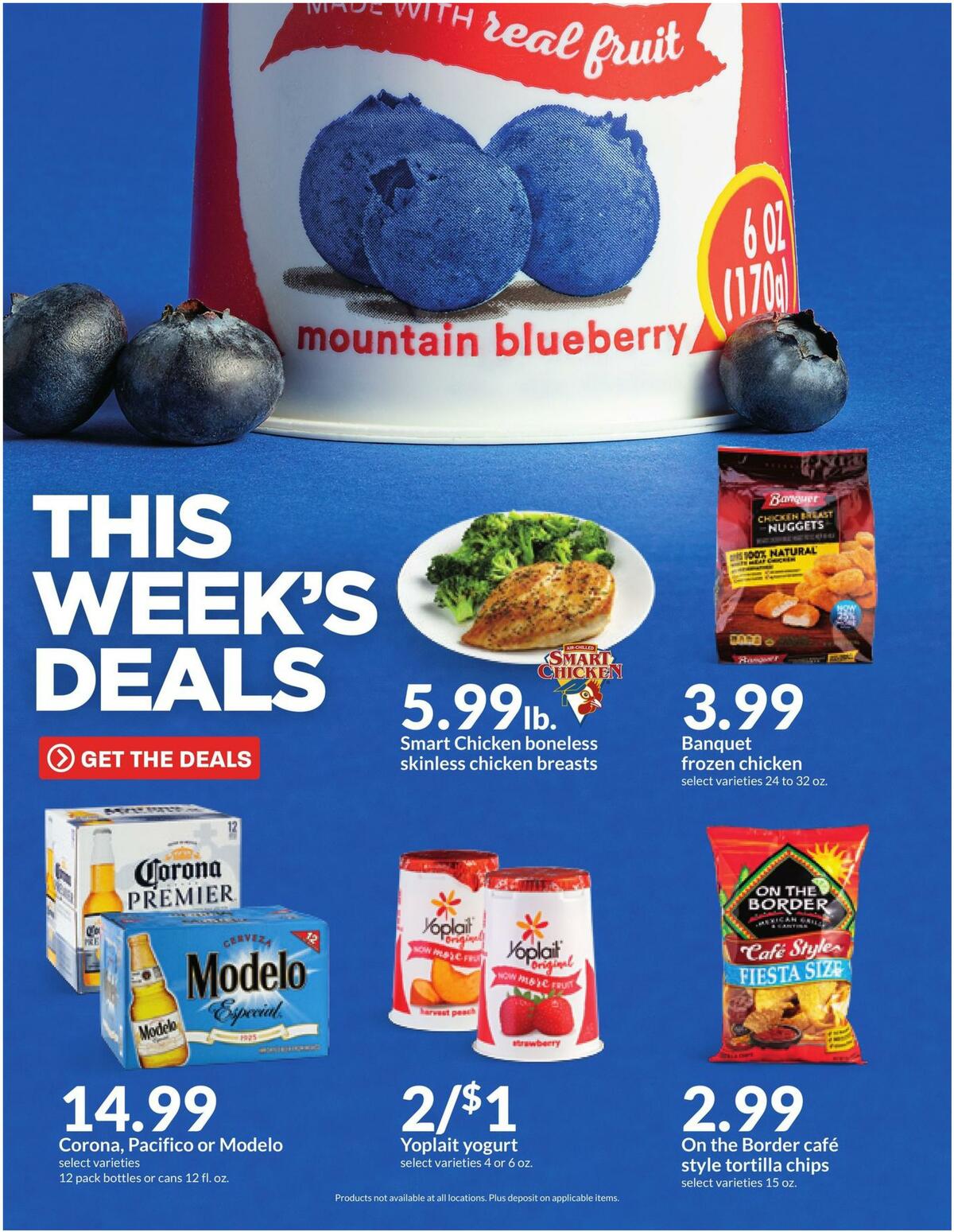 Hy-Vee Weekly Ad from February 1