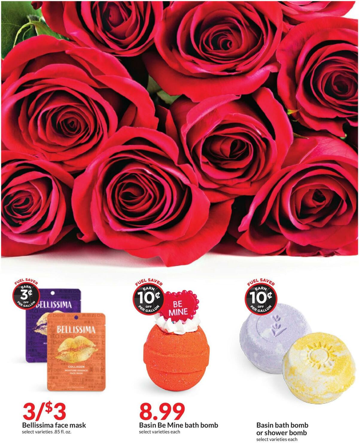 Hy-Vee Weekly Ad from February 1