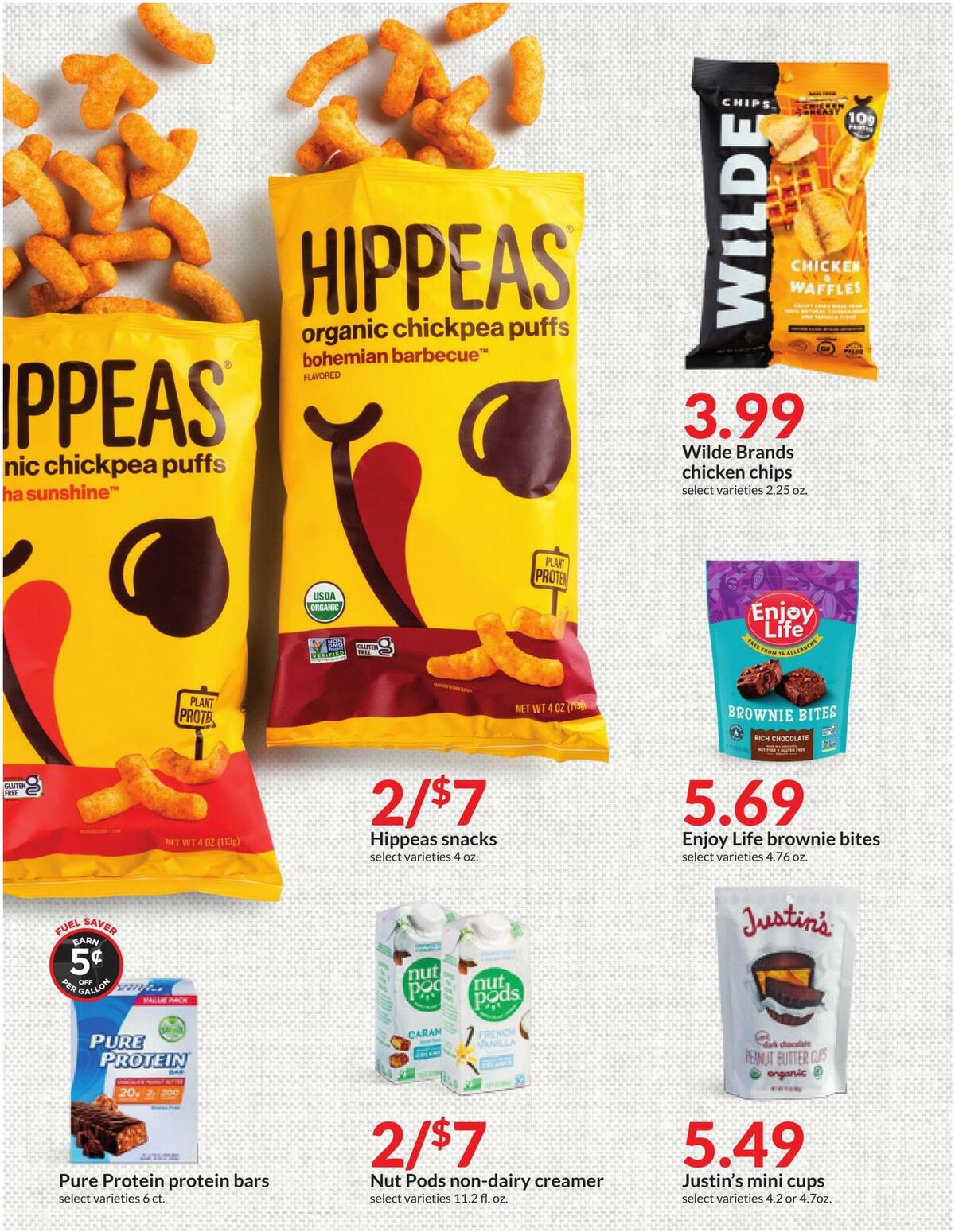 Hy-Vee Weekly Ad from February 1