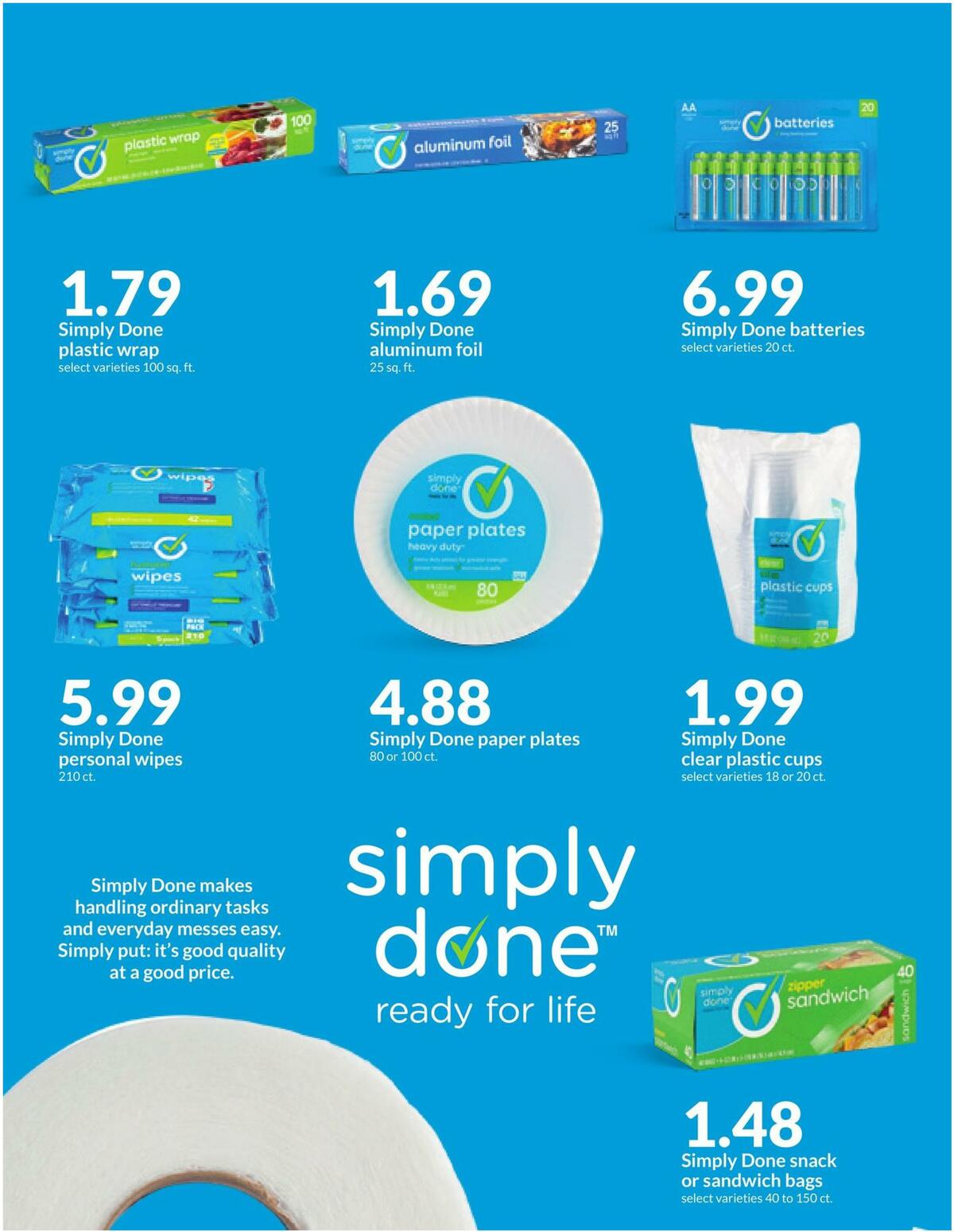 Hy-Vee Weekly Ad from February 1