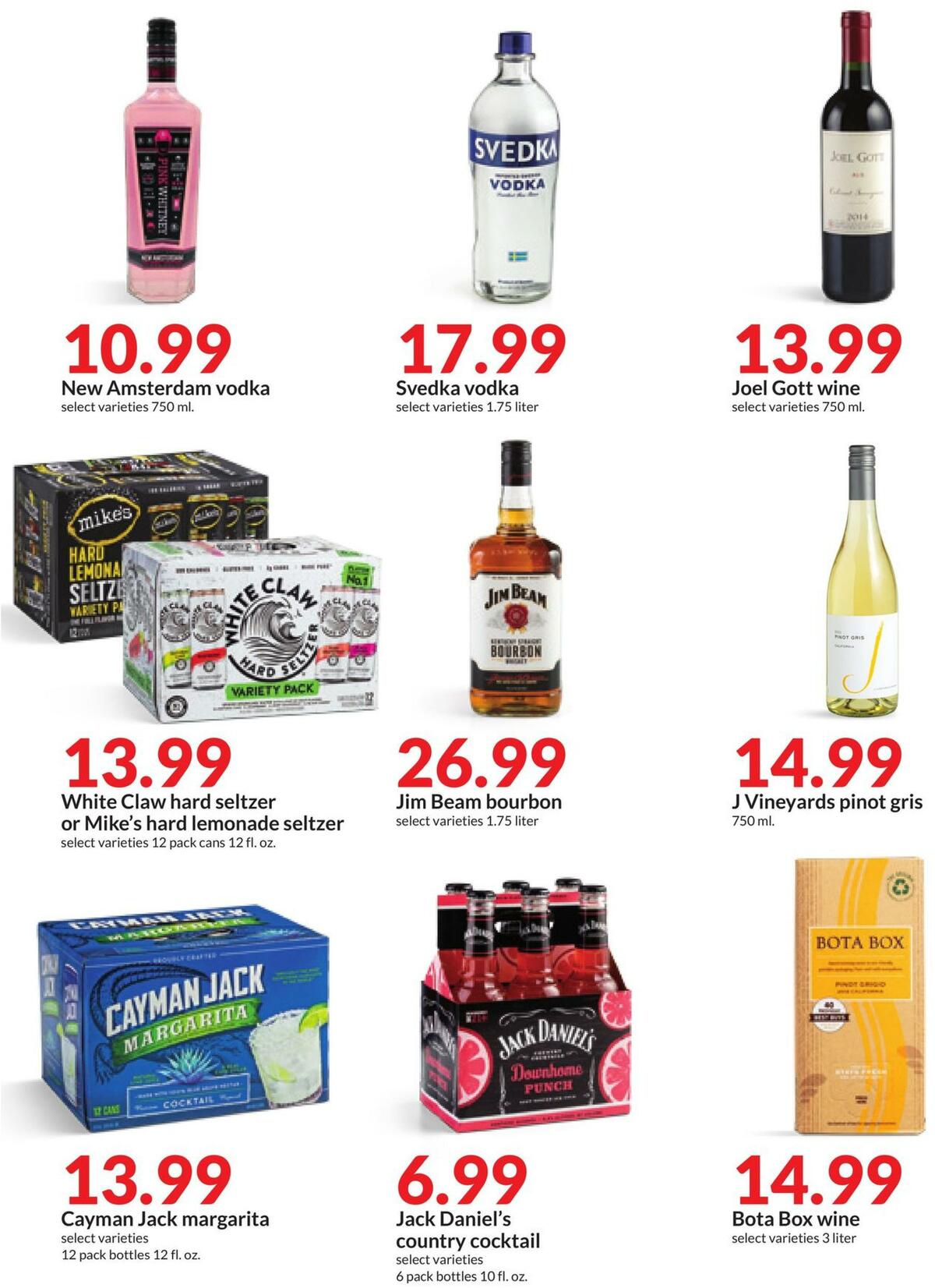 Hy-Vee Weekly Ad from February 1