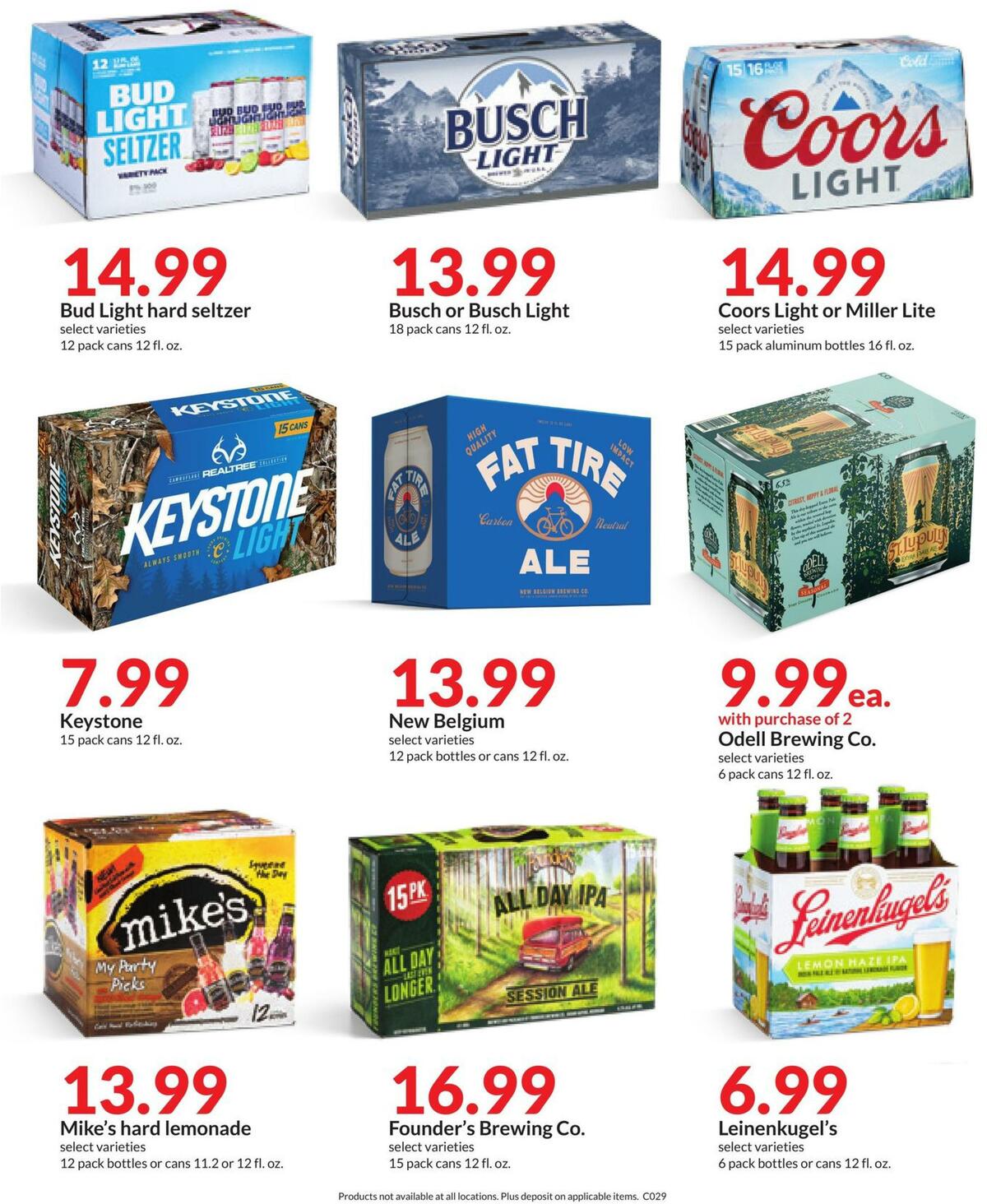 Hy-Vee Weekly Ad from February 1