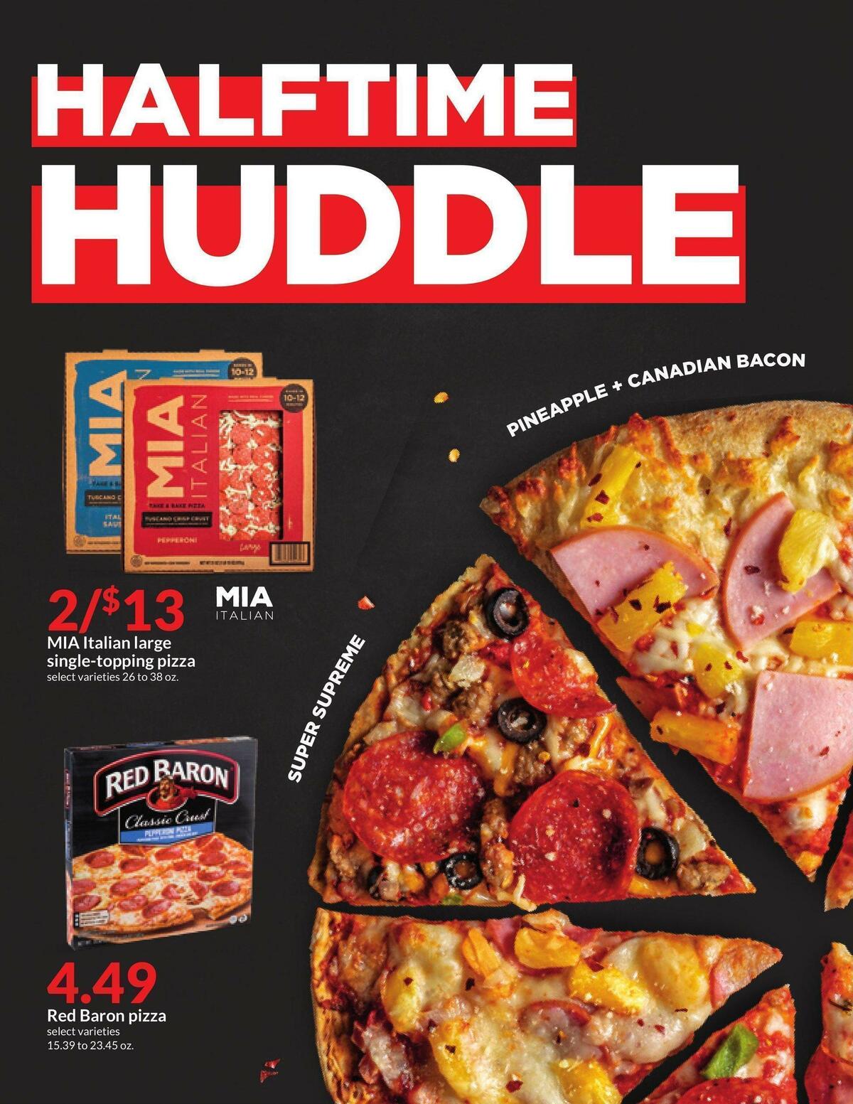 Hy-Vee Weekly Ad from February 8