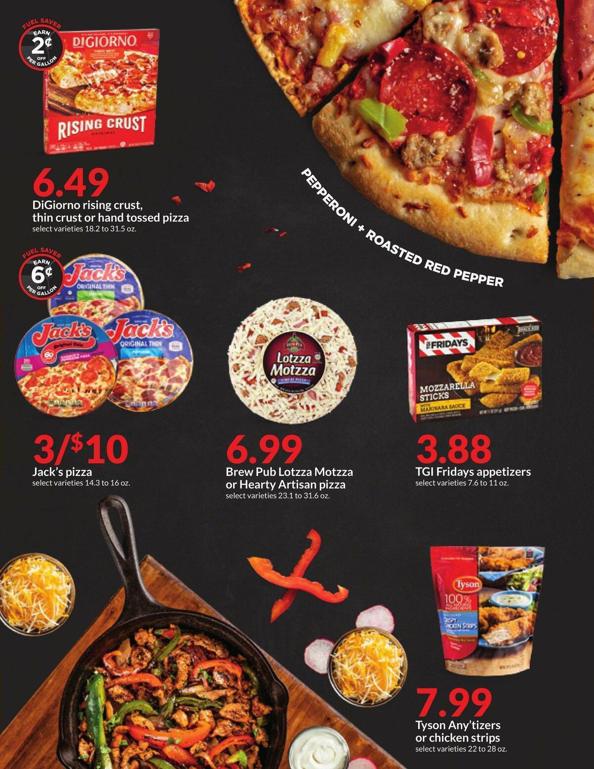 Hy-Vee Weekly Ad from February 8