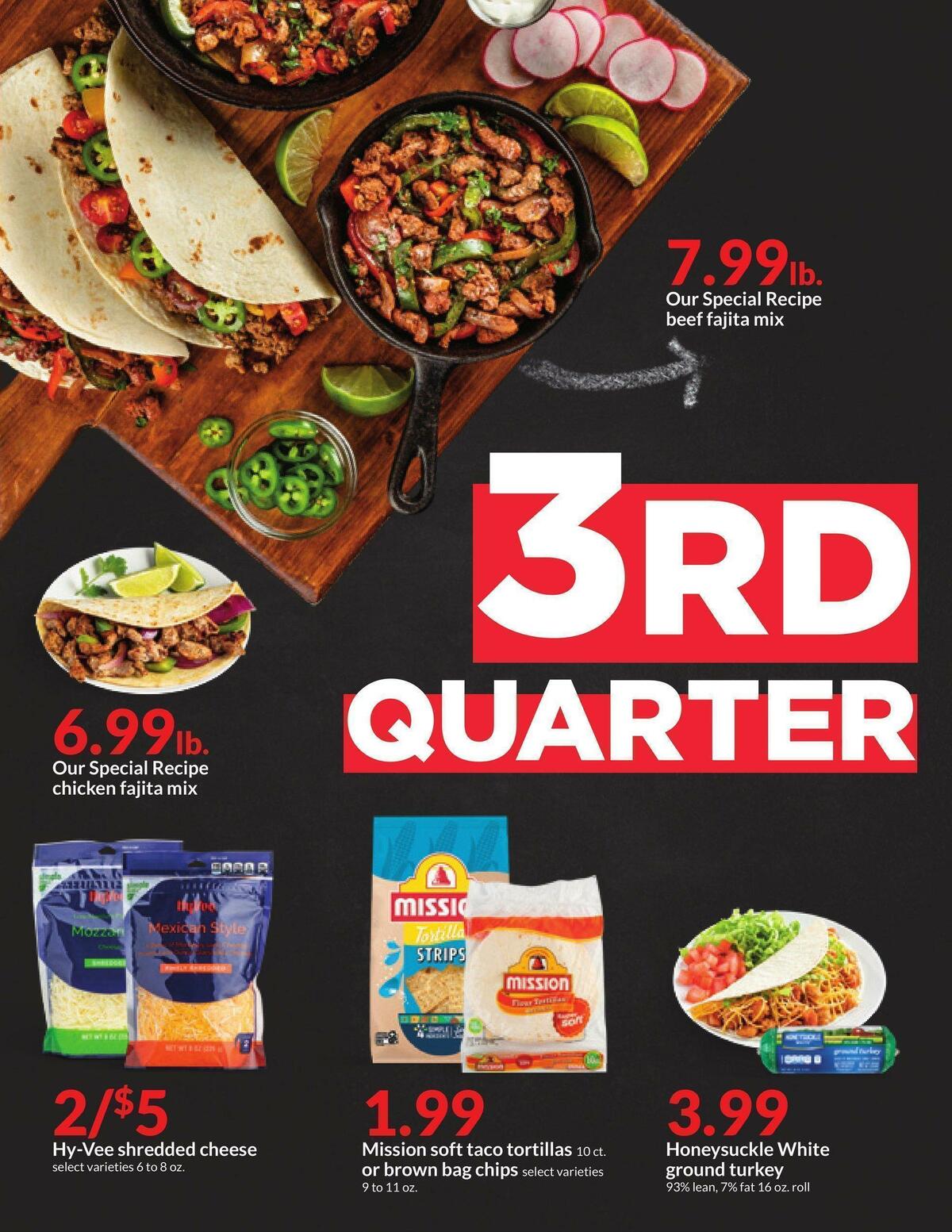 Hy-Vee Weekly Ad from February 8