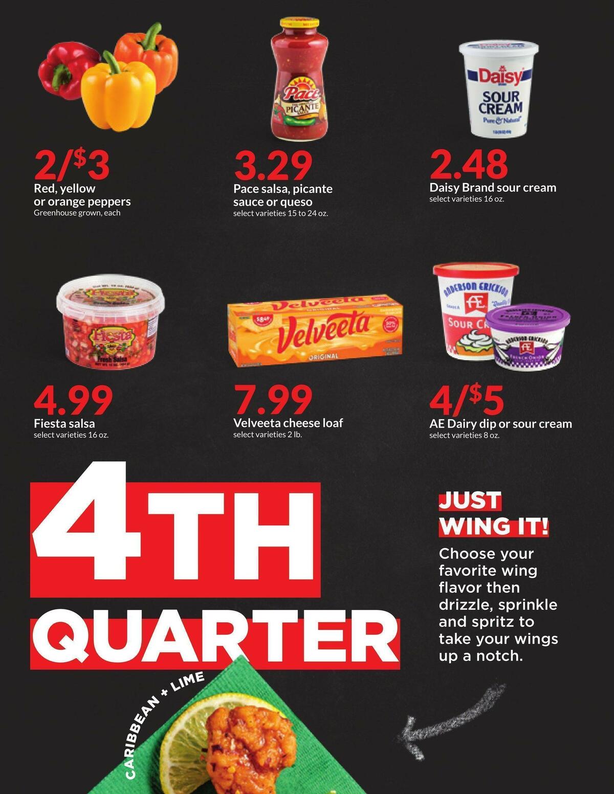 Hy-Vee Weekly Ad from February 8