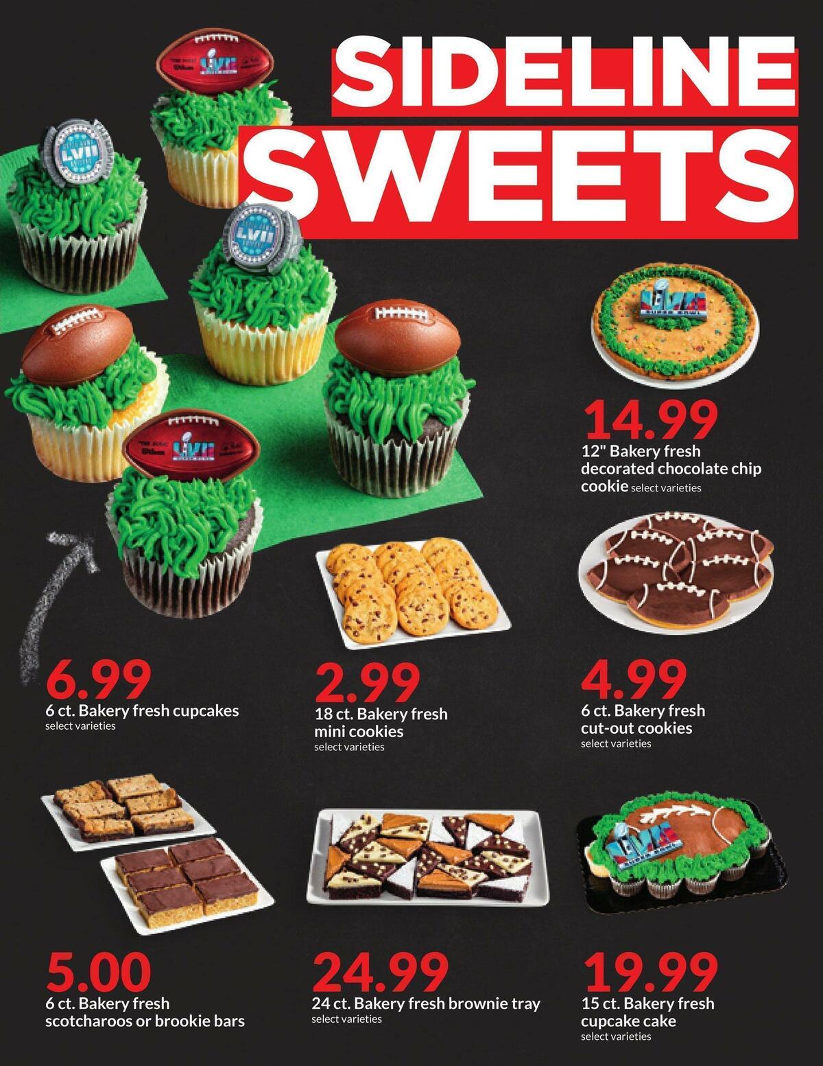 Hy-Vee Weekly Ad from February 8