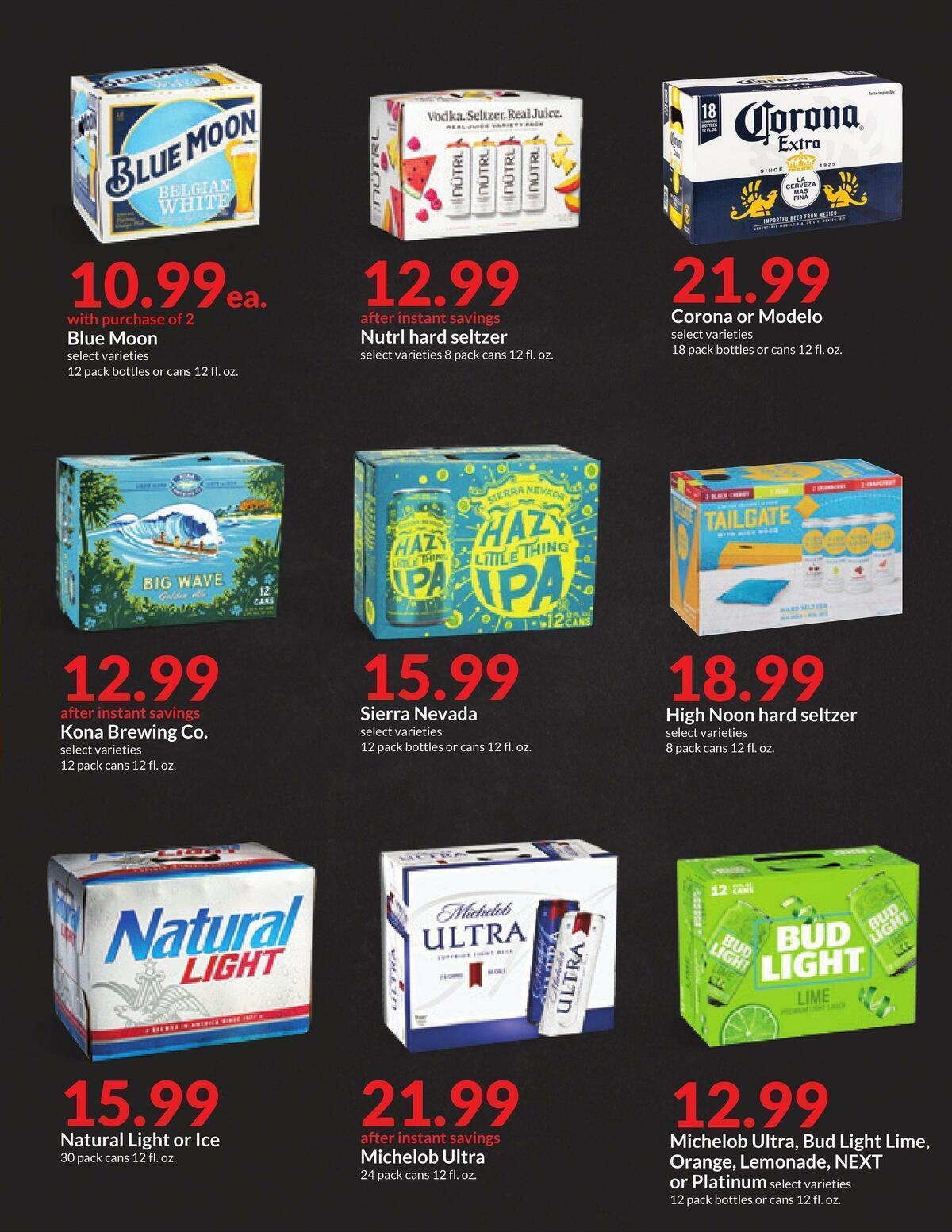 Hy-Vee Weekly Ad from February 8