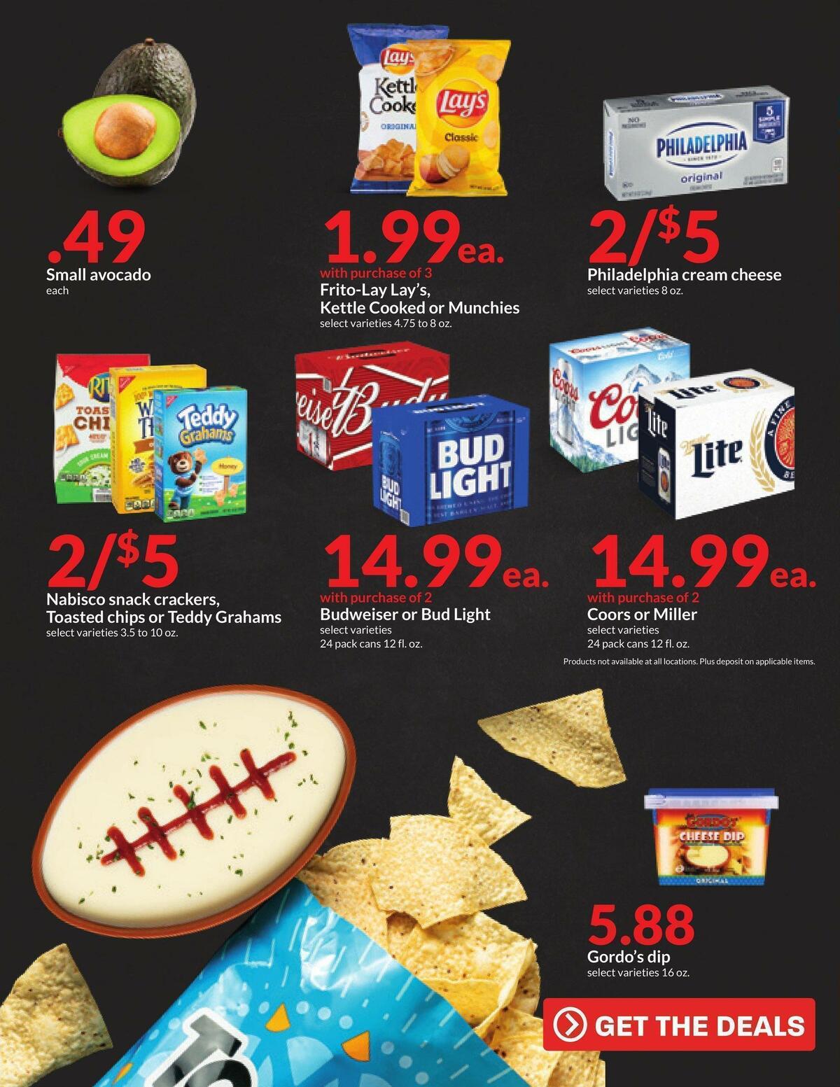 Hy-Vee Weekly Ad from February 8