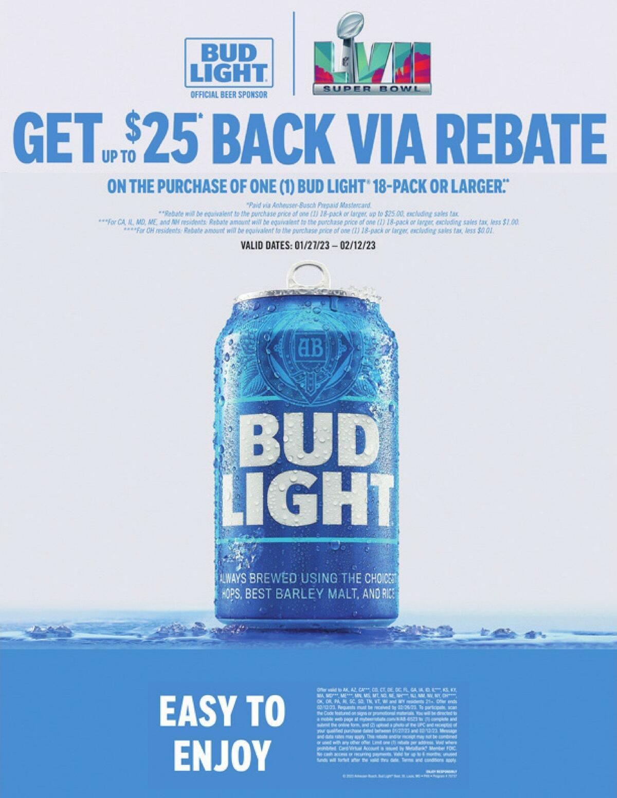 Hy-Vee Weekly Ad from February 8