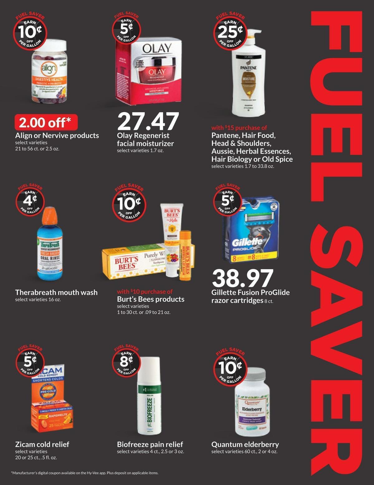 Hy-Vee Weekly Ad from February 8