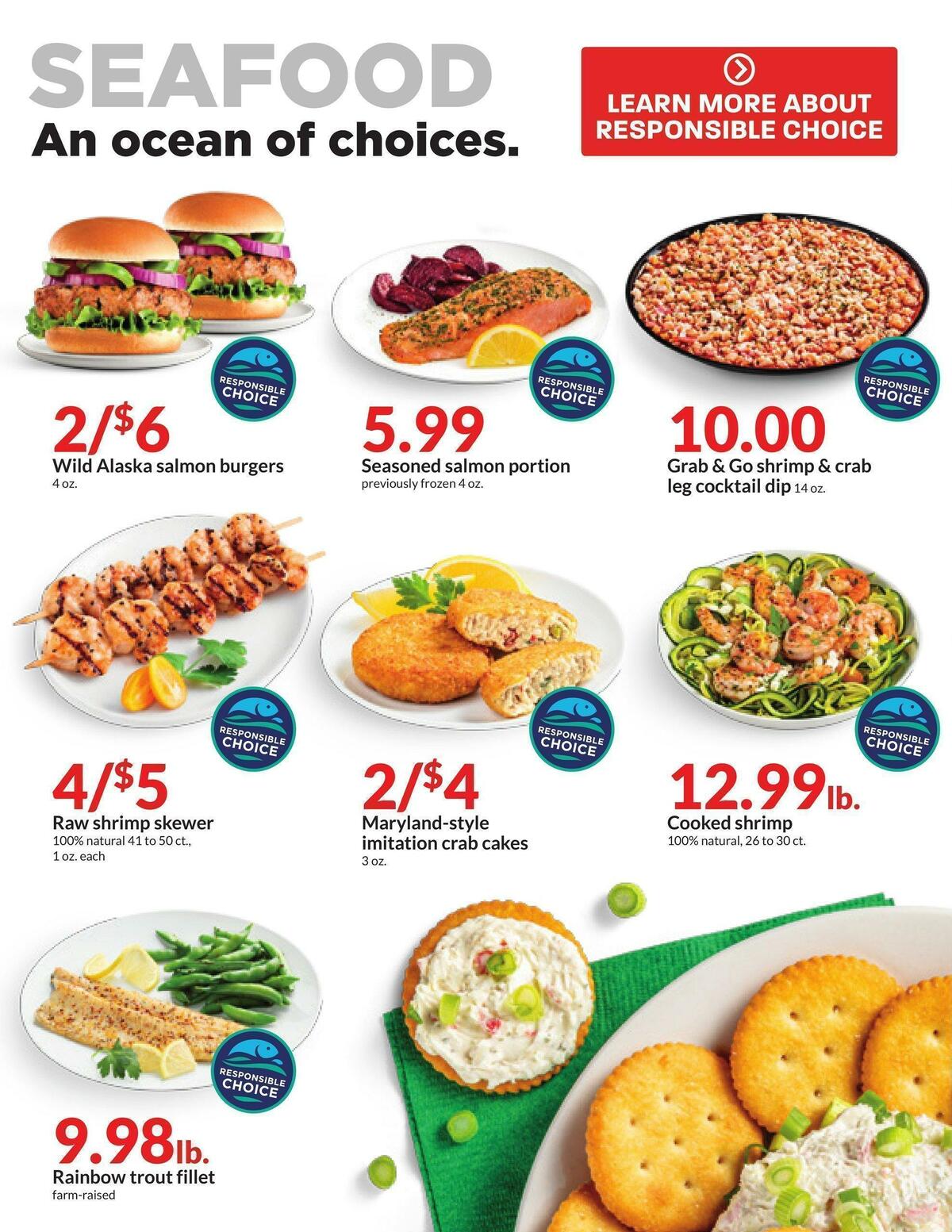 Hy-Vee Weekly Ad from February 8