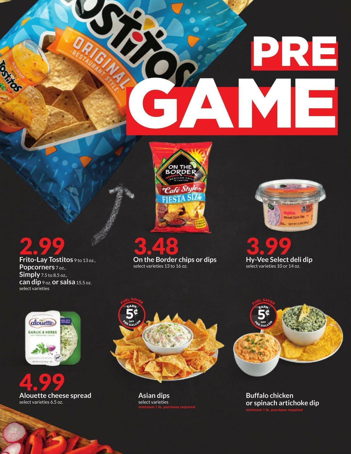 Hy-Vee Weekly Ad from February 8