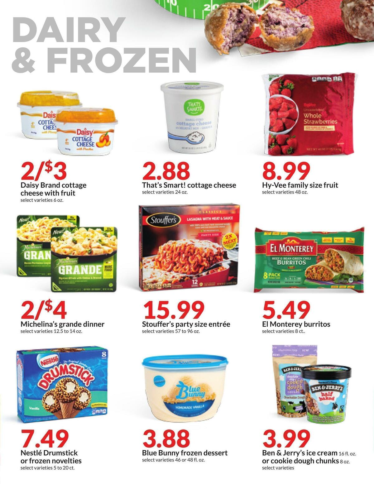 Hy-Vee Weekly Ad from February 8