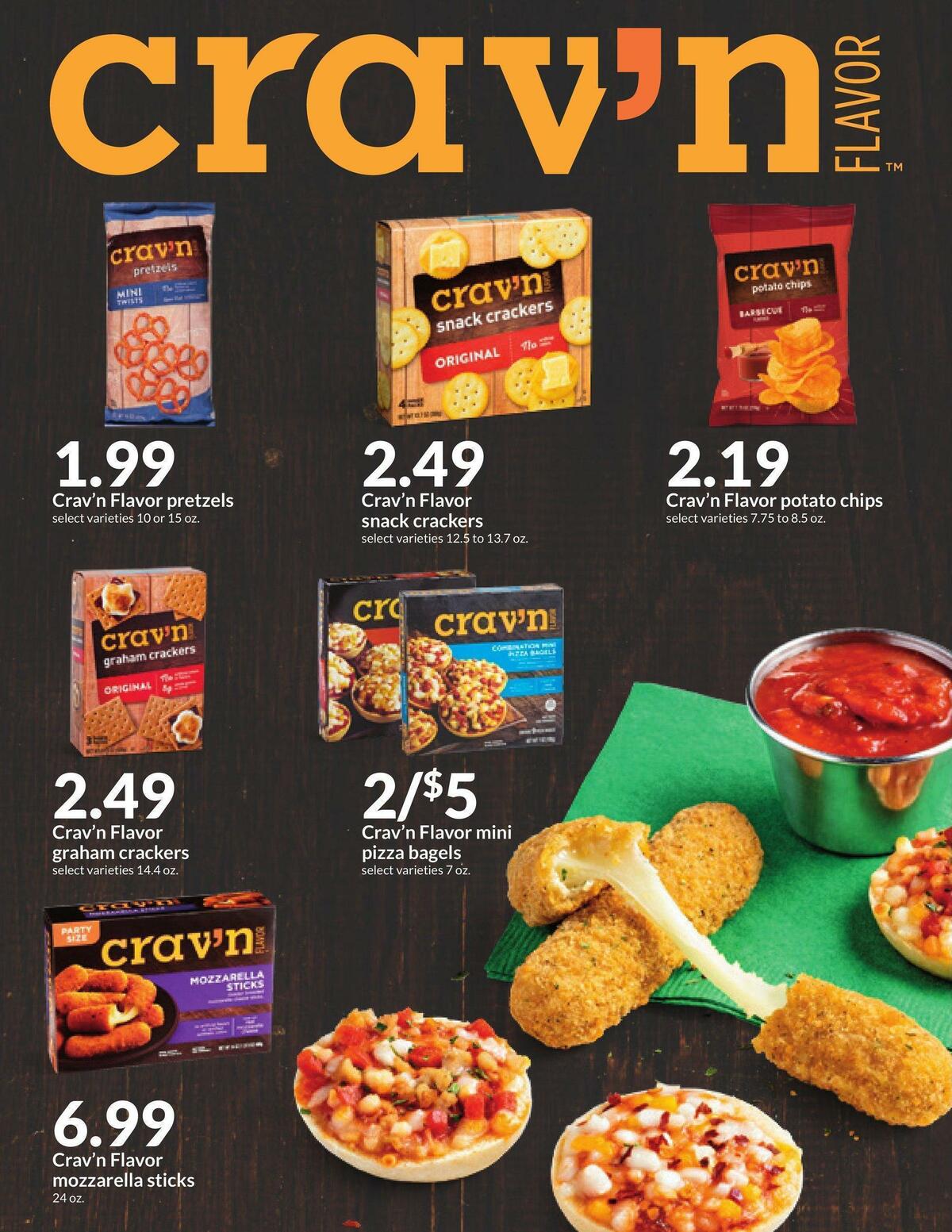 Hy-Vee Weekly Ad from February 8