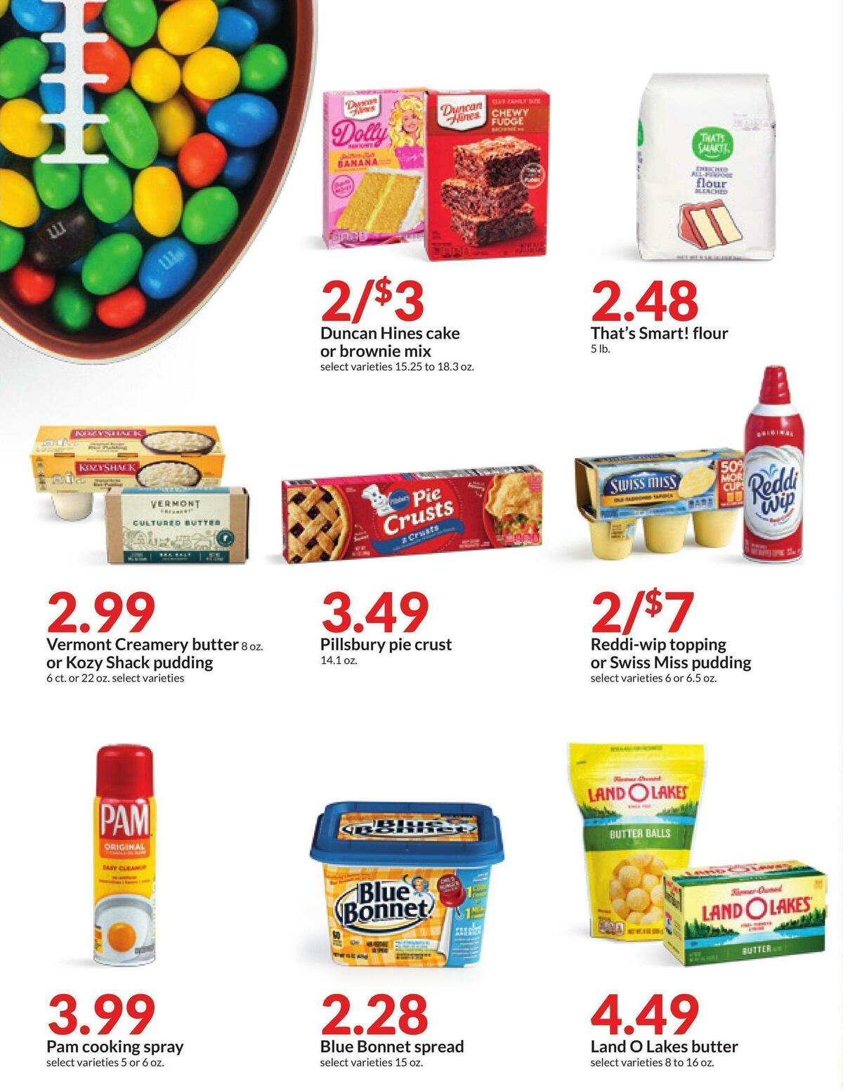 Hy-Vee Weekly Ad from February 8