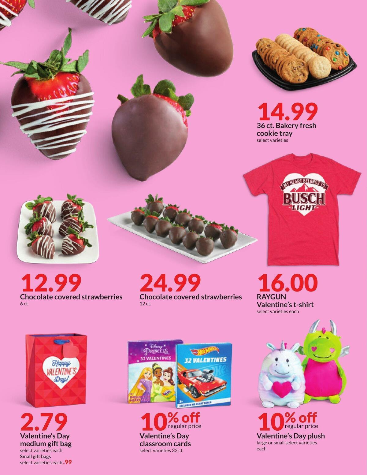 Hy-Vee Weekly Ad from February 8