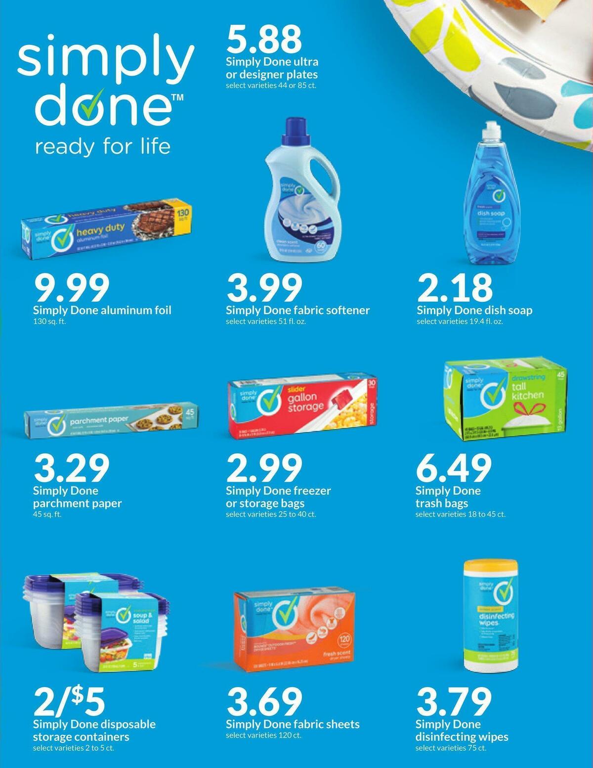 Hy-Vee Weekly Ad from February 8