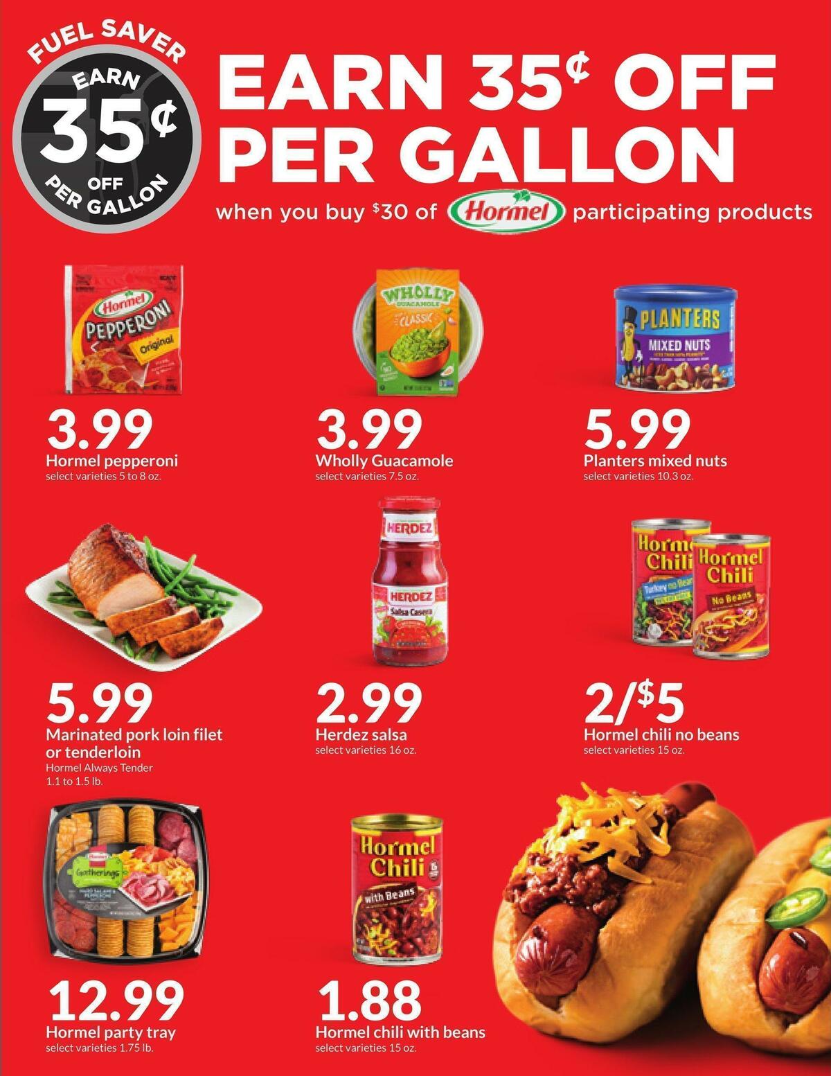Hy-Vee Weekly Ad from February 8