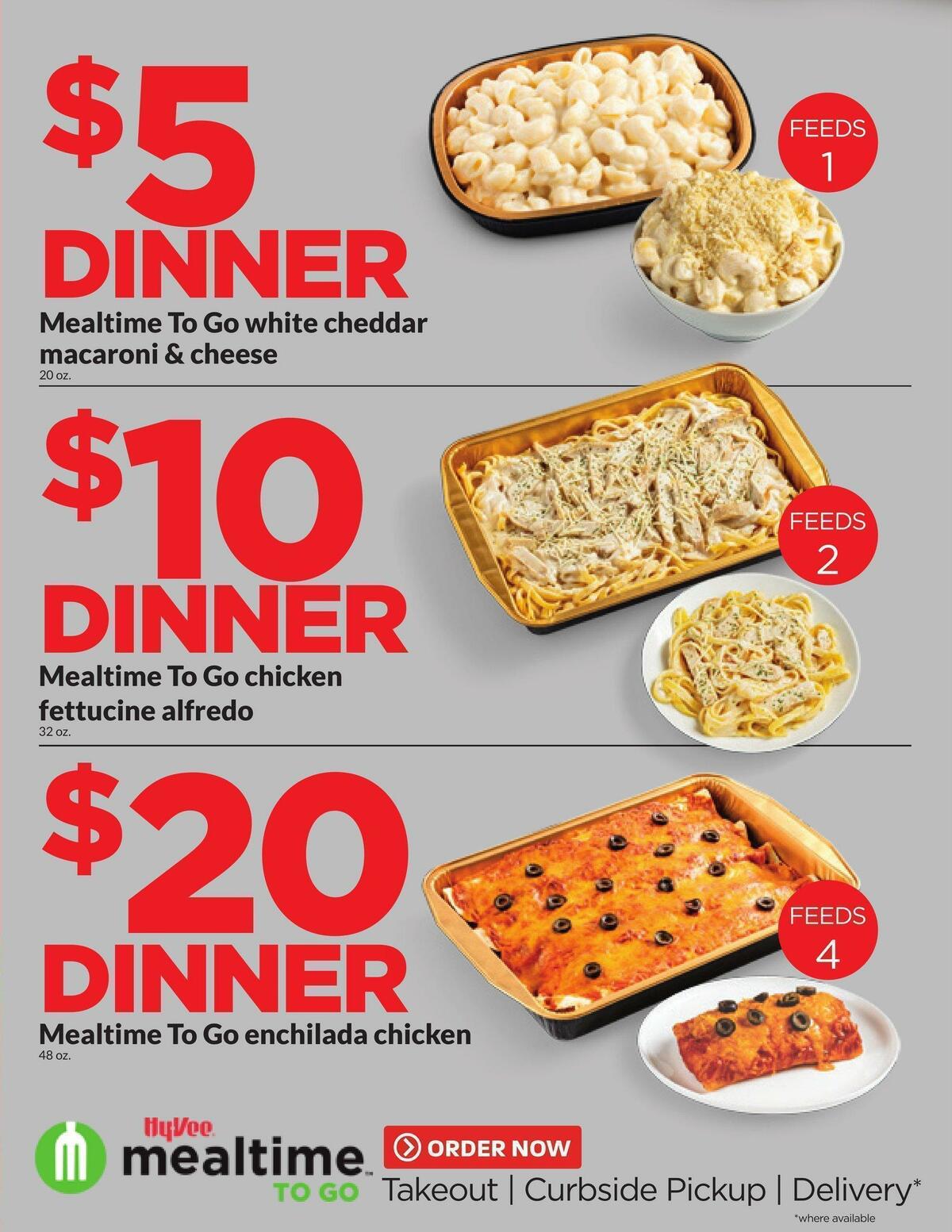 Hy-Vee Weekly Ad from February 8