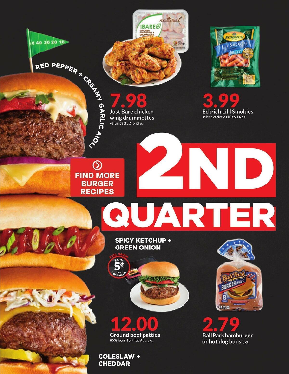 Hy-Vee Weekly Ad from February 8